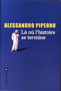 Produktbild: L&agrave; o&ugrave; l'histoire se termine