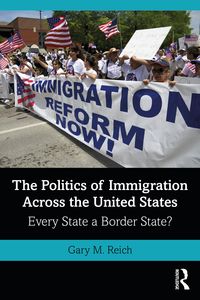 Produktbild: The Politics of Immigration Across the United States