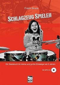 Produktbild: Schlagzeug spielen