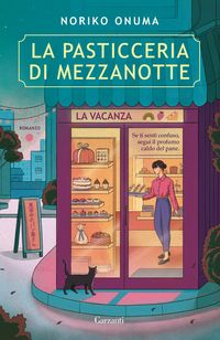 Produktbild: La pasticceria di mezzanotte. La vacanza