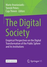 Produktbild: The Digital Society