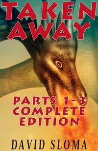 Produktbild: Taken Away Parts 1 - 3 Complete Edition