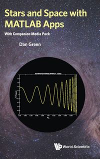 Produktbild: Stars and Space with Matlab Apps (with Companion Media Pack)