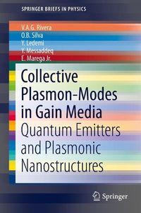 Produktbild: Collective Plasmon-Modes in Gain Media