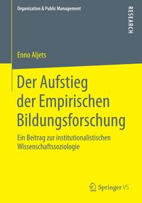 Produktbild: Der Aufstieg der Empirischen Bildungsforschung