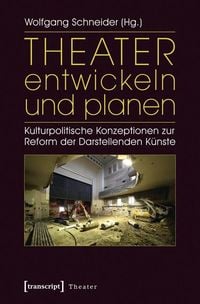 Produktbild: Theater entwickeln und planen