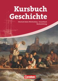 Bild vom Artikel Kursbuch Geschichte Gesamtband. Schülerbuch. Baden-Württemberg. Vom Zeitalter der Revolutionen bis zur Gegenwart vom Autor 