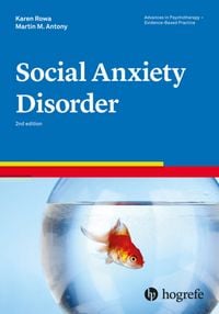 Produktbild: Social Anxiety Disorder