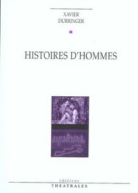 Produktbild: Histoires d'hommes