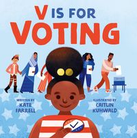 Produktbild: V Is for Voting