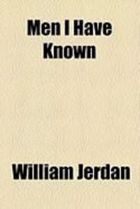 Produktbild: Men I Have Known