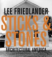 Produktbild: Lee Friedlander