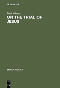 Produktbild: On the Trial of Jesus