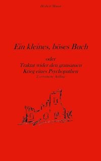Produktbild: Ein kleines, b&ouml;ses Buch