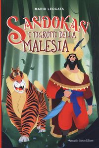 Produktbild: Sandokan. I tigrotti della Malesia