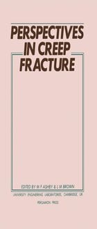 Produktbild: Perspectives in Creep Fracture
