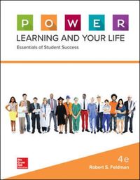 Produktbild: Power Learning & Your Life Ess