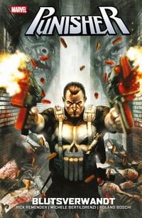 Produktbild: Punisher: Blutsverwandt