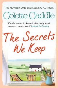 Produktbild: The Secrets We Keep