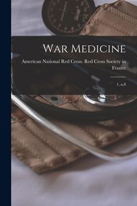 Produktbild: War Medicine: 1, n.8