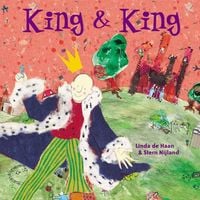 Produktbild: King and King
