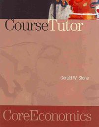Produktbild: Core Economics [With Core Economics Course Tutor]