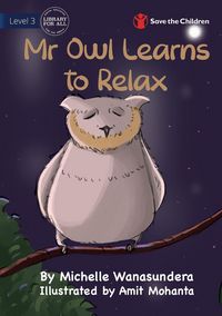 Produktbild: Mr Owl Learns to Relax