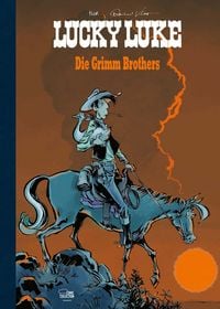 Produktbild: Die Grimm Brothers - Vorzugsausgabe