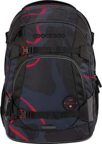 Produktbild: COOCAZOO&reg; Rucksack Mate, Lava Lines
