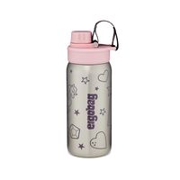 Produktbild: Ergobag Edehlstahl Trinkflasche Rosa
