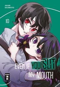 Produktbild: Even if you slit my Mouth 10