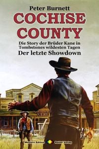 Produktbild: COCHISE COUNTY, Bd. 08: Der letzte Showdown