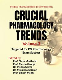 Produktbild: Crucial Pharmacology Trends (Volume 3)