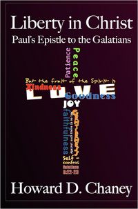Produktbild: Liberty in Christ: Paul's Epistle to the Galatians