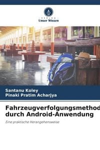 Produktbild: Fahrzeugverfolgungsmethode durch Android-Anwendung