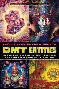 Produktbild: The Illustrated Field Guide to DMT Entities