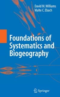 Produktbild: Foundations of Systematics and Biogeography