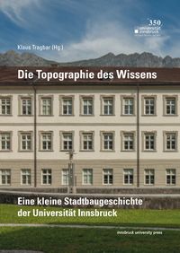 Produktbild: Die Topographie des Wissens