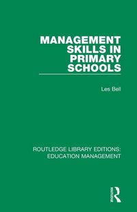 Produktbild: Management Skills in Primary Schools
