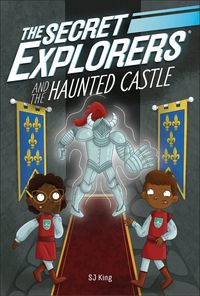 Produktbild: The Secret Explorers and the Haunted Castle