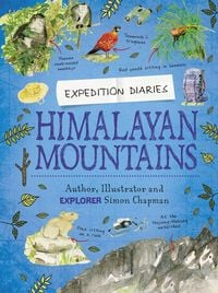 Produktbild: Chapman, S: Expedition Diaries: Himalayan Mountains