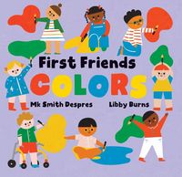 Produktbild: First Friends: Colors