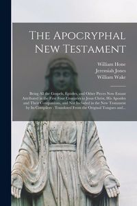 Produktbild: The Apocryphal New Testament
