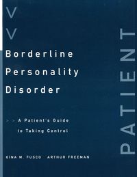 Produktbild: Borderline Personality Disorder