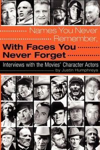 Produktbild: Names You Never Remember, with Faces You Never Forget