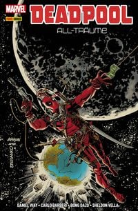 Produktbild: Deadpool - All-Tr&auml;ume