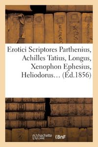 Produktbild: Erotici scriptores