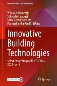 Produktbild: Innovative Building Technologies