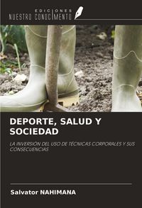 Produktbild: Deporte, Salud Y Sociedad