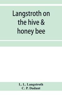 Produktbild: Langstroth on the hive & honey bee